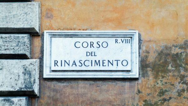 From popular names to classic references: discover how the Italian capital reorganized its urban identity at the end of the 19th century | Photo: Despositphotos