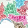 Legenda da foto: Sobrenomes italianos preservam séculos de diferenças linguísticas e regionais da Itália