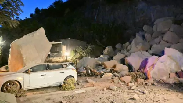 Nápoles sofre terremoto que causa 21 feridos e danos a imóveis