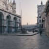 Área próxima à Praça de São Marcos, em Veneza | Foto: Settimo Cannatella/Venezia da Vivere