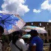 Quarta onda de calor desde maio levou temperaturas para perto dos 40°C, multiplicou as noites tropicais e colocou todas as cidades monitoradas em alerta máximo.