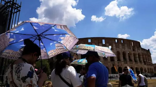 Quarta onda de calor desde maio levou temperaturas para perto dos 40°C, multiplicou as noites tropicais e colocou todas as cidades monitoradas em alerta máximo.