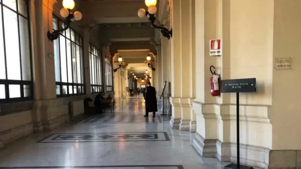 Caso envolvendo suposto pagamento de 50 euros em investigação sobre cidadania italiana de brasileiros chegou à Corte de Cassação.