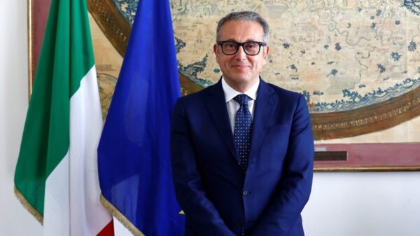 Massimo Dell’Utri, subsecretário da Farnesina responsável pelas políticas para os italianos no exterior, visita São Paulo e Porto Alegre entre 18 e 21 de setembro | Foto: Farnesina/Divulgação