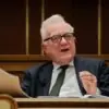 Mauro Ronco, professor emérito de Direito Penal e presidente do Centro Studi Rosario Livatino | Foto: Divulgação