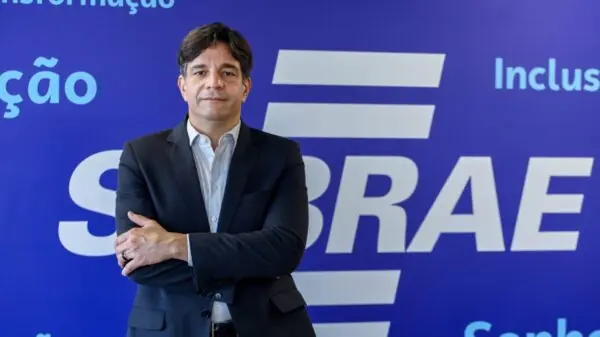 Rodrigo Soares, presidente do Sebrae Nacional | Foto: Divulgação