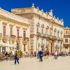 Siracusa, na Sicília, lidera o ranking italiano de crédito ao consumo por família | Foto: reprodução