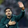 Abel Ferreira, técnico português do Palmeiras, teria concluído em setembro de 2026 o processo para obter a nacionalidade brasileira | Foto: Getty Image