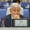 Antonio Tajani durante agenda oficial em Nova York, onde pediu desculpas pelas declarações sobre mulheres | Foto: MAECI