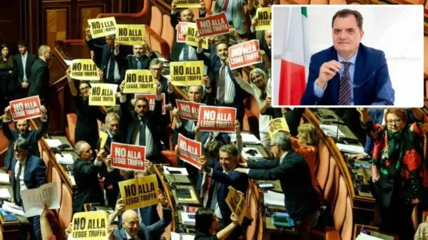 O deputado Fabio Porta critica as mudanças previstas para a representação dos italianos no exterior no Parlamento italiano.