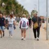 Aposentados estrangeiros fizeram de Portugal um dos destinos europeus para viver depois da vida profissional; cerca de 4 mil pensionistas italianos residem no país, segundo o Istat.