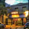 Fachada da Leggera Pizza Napoletana, em São Paulo, brasileira mais bem colocada no ranking 50 Top Pizza World 2026 | Foto: Divulgação