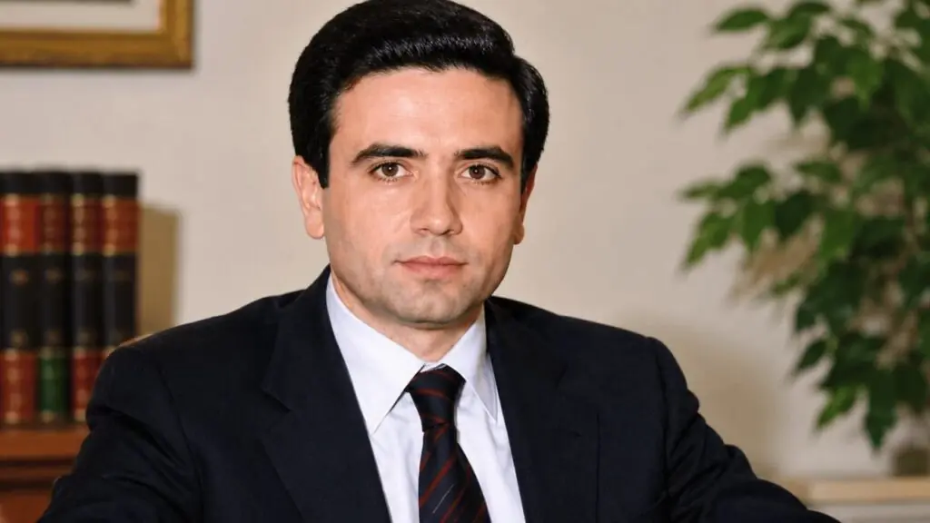 Imagem atual: Stefano Nitoglia, jurista que assina a análise publicada pelo Centro Studi Livatino sobre o decreto Tajani | Foto: Divulgação