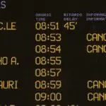 Autoridade multa RFI em 1,75 milhão de euros por caos ferroviário em Roma Termini