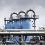 Gás cai abaixo de 73 euros por MWh na bolsa Ttf de Amsterdã