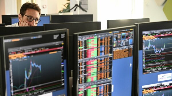 Spread entre BTP e Bund fecha estável em 83 pontos-base na Itália