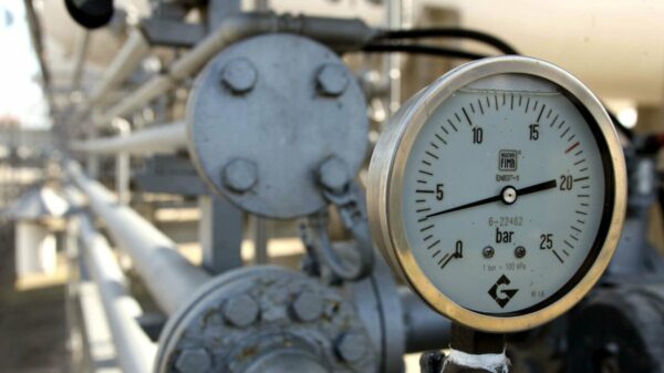 Preço do gás sobe mais de 5% e supera 73 euros por megawatt-hora em Amsterdã
