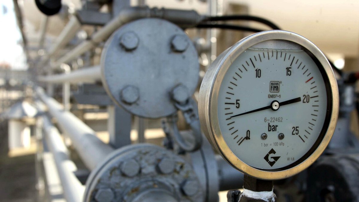 Preço do gás sobe mais de 5% e supera 73 euros por megawatt-hora em Amsterdã