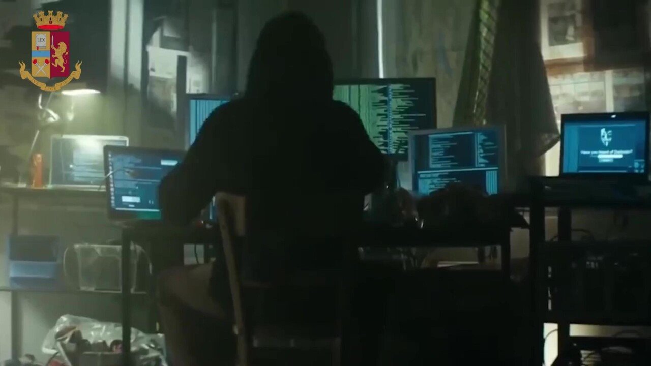 Hackers dizem ter invadido Revolut com dados da polícia italiana