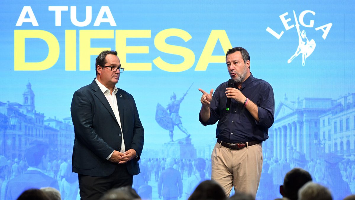 Lega defende aposentadoria antecipada aos 64 anos na Itália