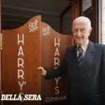 Dono do Harry's Bar diz que sua Veneza desapareceu e pede ajuda