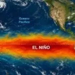 Agosto bate recorde de vapor de água na atmosfera e eleva risco de eventos extremos