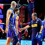 Itália enfrenta a Grécia em Modena pelo Europeu masculino de vôlei