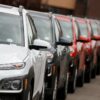 Mercado de carros na Itália cresce 3,2% em agosto e híbridos ficam perto de 50%