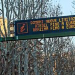 Lombardia é a única região a proibir carros a diesel Euro 5 em 1º de outubro