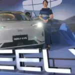 Geely é a montadora chinesa a observar na corrida elétrica na Europa