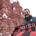Kremlin freia Salvini sobre volta do gás russo à Itália