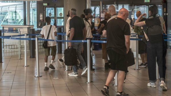 Itália barrou 31 pessoas em um mês de controles na fronteira com a Espanha
