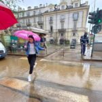 Itália encerra verão histórico com chegada de vento e temporais