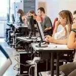 Itália aplica prova de acesso aos cursos de saúde com 68 mil inscritos