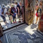 Calor extremo fecha museus em Paris e Pompeia bate recorde de visitas na Itália