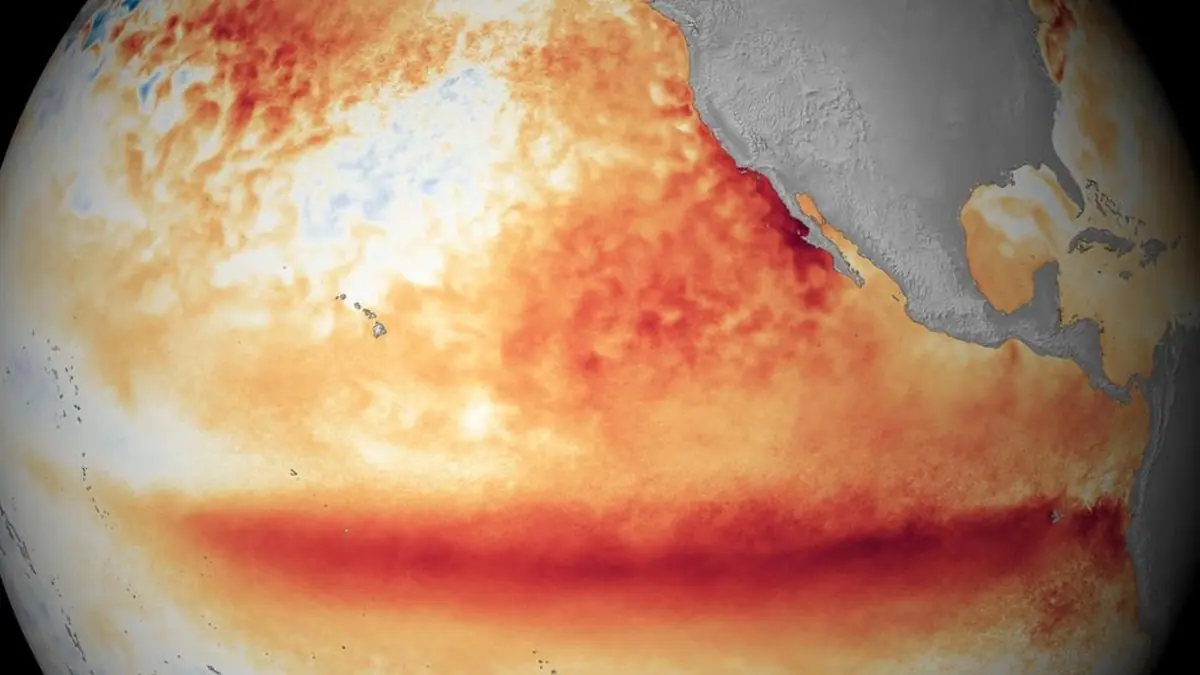 El Niño deve deixar outono e inverno mais quentes na Itália
