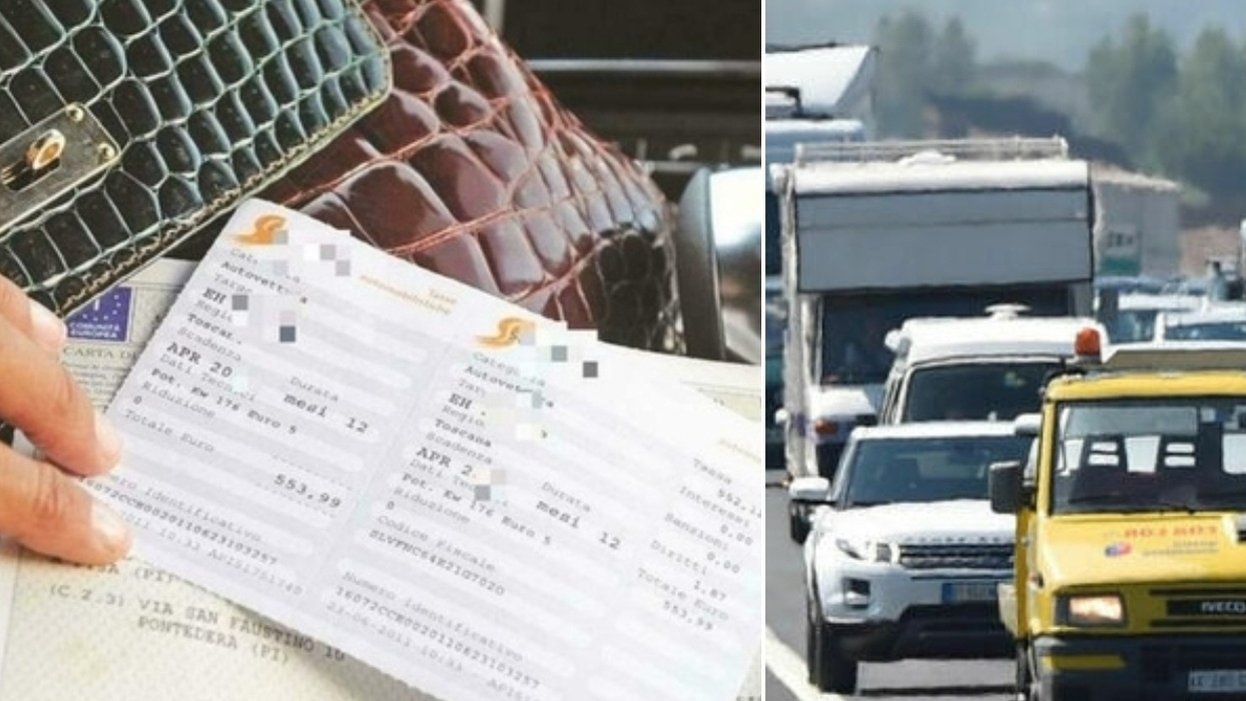 Italianos usam brechas para escapar da nova isenção do imposto sobre veículos