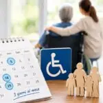 Lei 104: uso dos três dias mensais por vários parentes tem limite e risco de devolução ao INPS