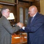 Nomeação de Fedorov como consultor da Defesa italiana irrita Moscou e Kiev