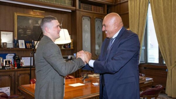 Nomeação de Fedorov como consultor da Defesa italiana irrita Moscou e Kiev
