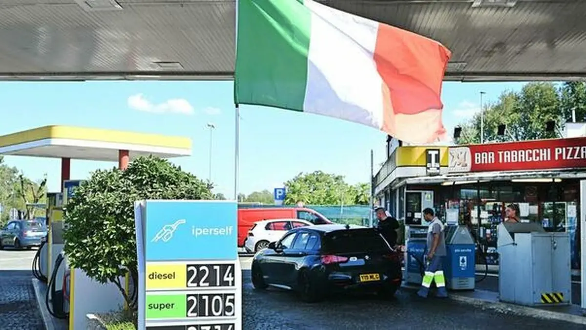 Governo italiano deve prorrogar corte de impostos sobre diesel até 24 de setembro