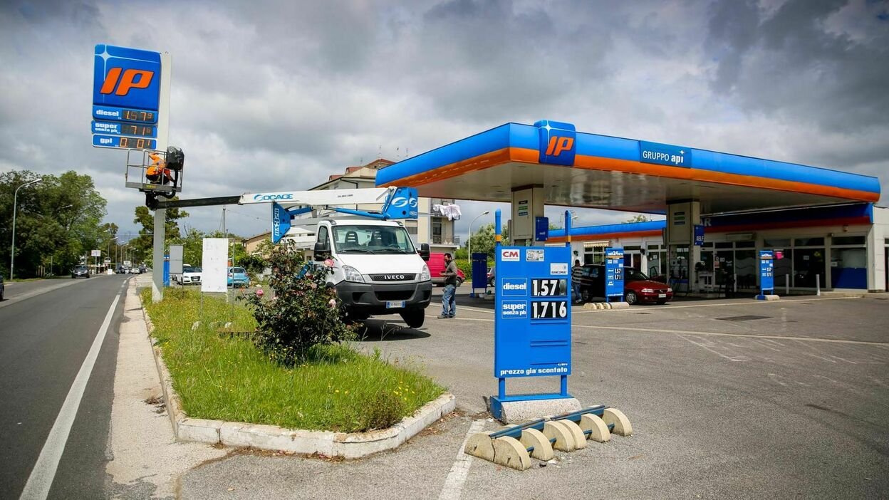 Após a Eni, Socar também limita preço da gasolina na Itália pela Ip
