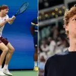 Sinner pode ver liderança do ranking ameaçada na final do US Open