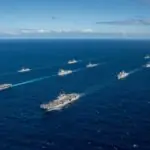Itália participa de exercício naval com 13 países na Tunísia em setembro