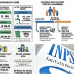 Isee de até 40 mil euros define bônus e benefícios para famílias em 2026