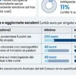 Itália eleva multa por dirigir sem seguro a 1.000 euros no novo Código da Estrada