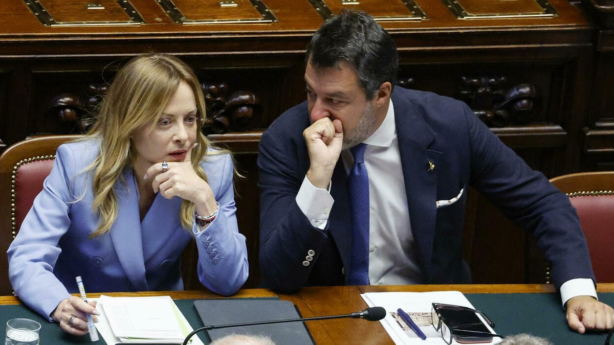 Salvini pede a Meloni mais militares nas ruas contra o crime na Itália