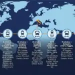 Greves nos transportes marcam outubro de 2026 na Itália