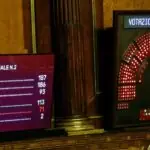 Itália aprova nova lei eleitoral com prêmio de governabilidade a quem passar de 42%