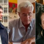 Pai de Lorena Isceri pede em vídeo união da política contra a violência